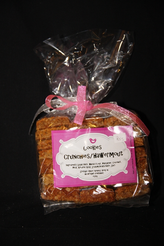 hawermout-koekies